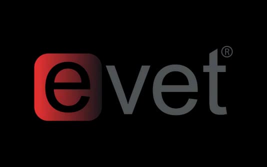 E-vet Akademi Logo